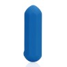 BALA VIBRATÓRIA HEXAGONAL JETSET AZUL LOVELINE