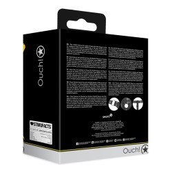 CINTO DE CASTIDADE XTREME OUCH!