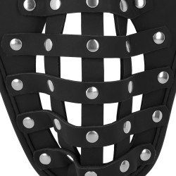 CINTO DE CASTIDADE JOCK XTREME OUCH!