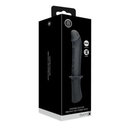 MÁQUINA DE SEXO HAND HELD VIBRATING OUCH!