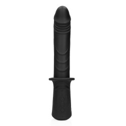 MÁQUINA DE SEXO HAND HELD VIBRATING OUCH!