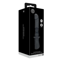 MÁQUINA DE SEXO HAND HELD VIBRATING AND THRUSTING OUCH!
