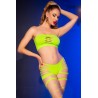 CONJUNTO DE 2 PEÇAS CR-4866 VERDE CHILIROSE