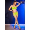 CONJUNTO DE 2 PEÇAS CR-4866 VERDE CHILIROSE