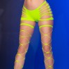 MEIAS DE LIGAS CR-4867 VERDES CHILIROSE