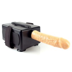 MÁQUINA DE SEXO INTERNATIONAL PORTABLE SEX MACHINE FETISH FANTASY SERIES