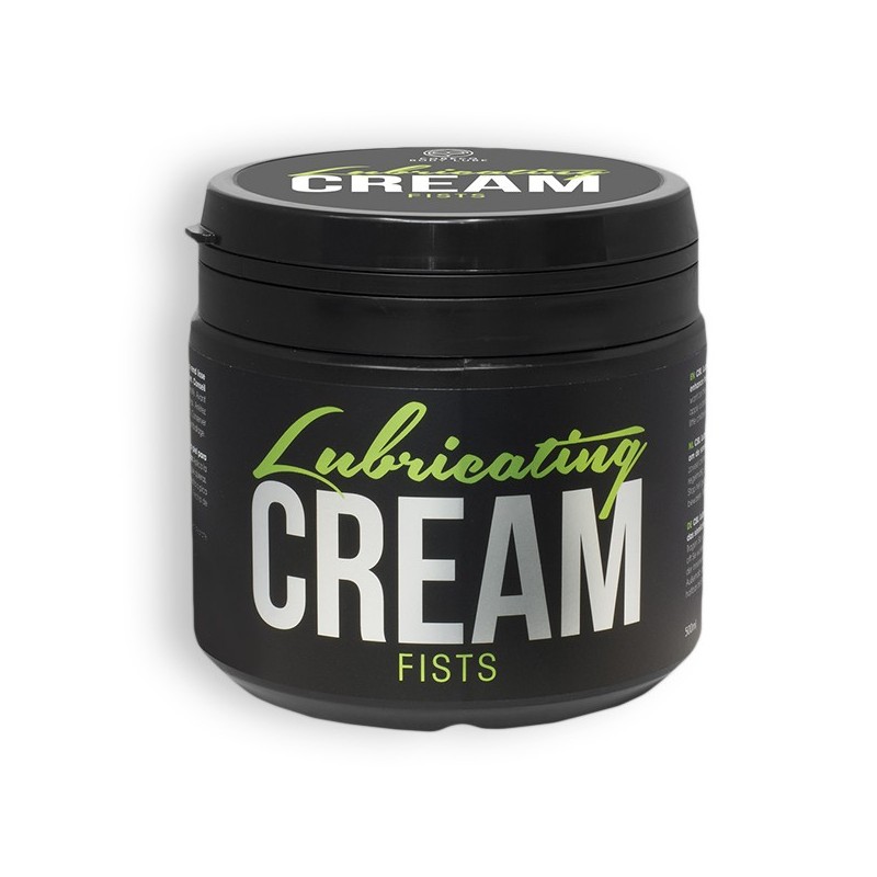 CREME PARA FISTING LUBRICATING FISTS 500 ML