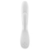 VIBRADOR RECARREGÁVEL E5 OVO BRANCO