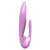 VIBRADOR RECARREGÁVEL J2 OVO ROSA