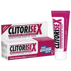 CLITORISEX GEL ESTIMULANTE FEMININO 25ML