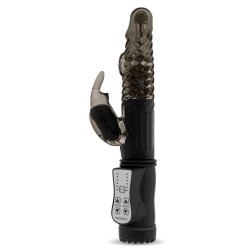 VIBRADOR VIBRATING RABBIT PRETO