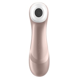 ESTIMULADOR DE CLÍTORIS RECARREGÁVEL SATISFYER PRO 2 GENERATION 2