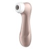 ESTIMULADOR DE CLÍTORIS RECARREGÁVEL SATISFYER PRO 2 GENERATION 2