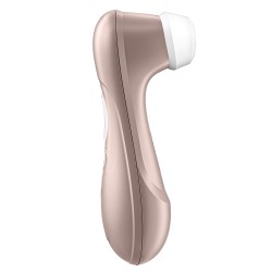 ESTIMULADOR DE CLÍTORIS RECARREGÁVEL SATISFYER PRO 2 GENERATION 2