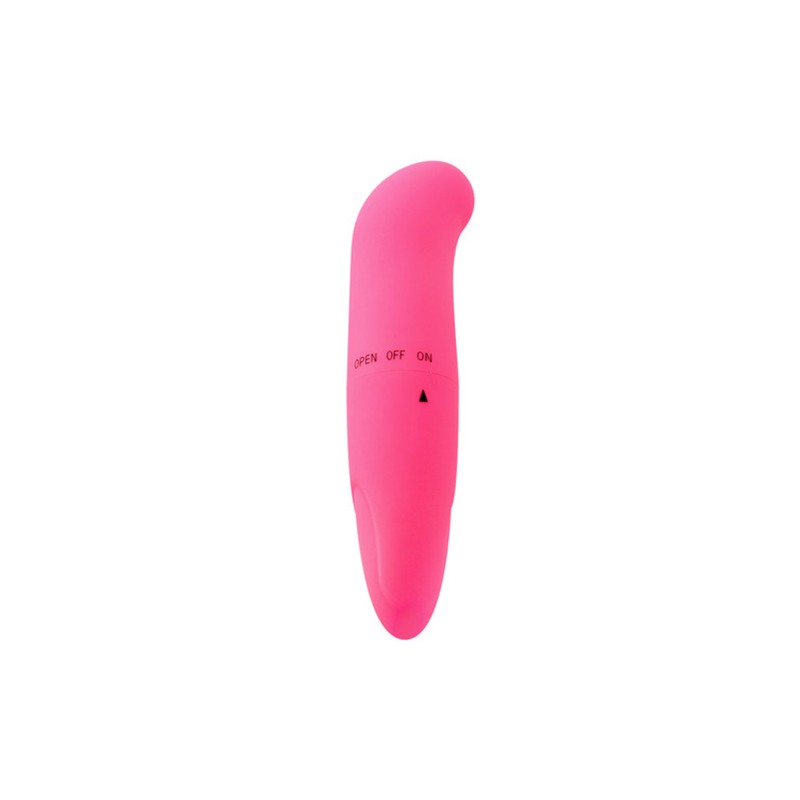 VIBRADOR G-POINT ROSA