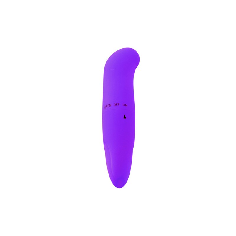 VIBRADOR G-POINT ROXO