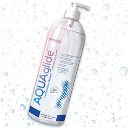 LUBRIFICANTE AQUAGLIDE 1000ML