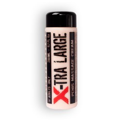 X-TRA LARGE CREME PARA DESENVOLVER O PÉNIS 200ML