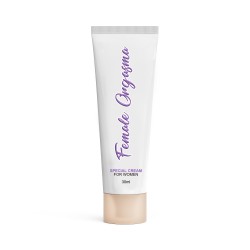 CREME ESTIMULANTE PARA CLITÓRIS FEMALE ORGASMA 30ML