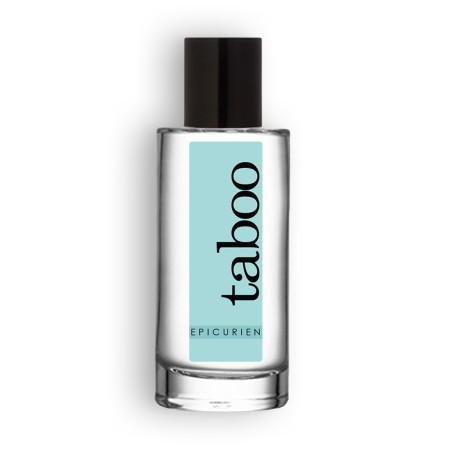 PERFUME PARA HOMEM TABOO EPICURIEN 50ML