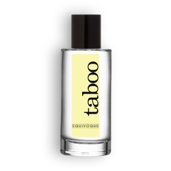 PERFUME UNISEXO TABOO EQUIVOQUE 50ML