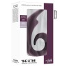 VIBRADOR RECARREGÁVEL THE LITHE ROXO