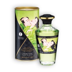 ÓLEO AFRODISÍACO SHUNGA MIDNIGHT SORBET 100ML