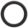 ANEL PARA O PÉNIS ROUND RING MEDIUM PRETO