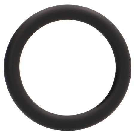 ANEL PARA O PÉNIS ROUND RING LARGE PRETO