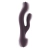 VIBRADOR RECARREGÁVEL KEIRA JIL ROXO