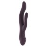 VIBRADOR RECARREGÁVEL KEIRA JIL ROXO