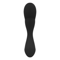 VIBRADOR ANAL RECARREGÁVEL GERON SIMPLICITY PRETO