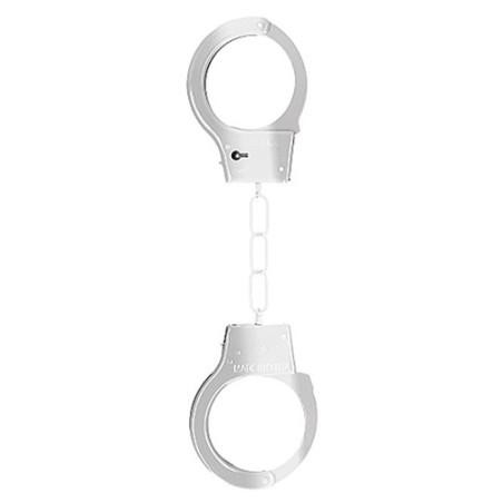 ALGEMAS EM METAL HANDCUFFS