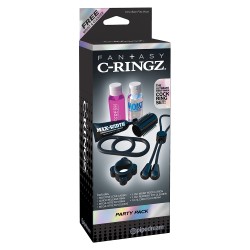 KIT FANTASY C-RINGZ PARTY PACK