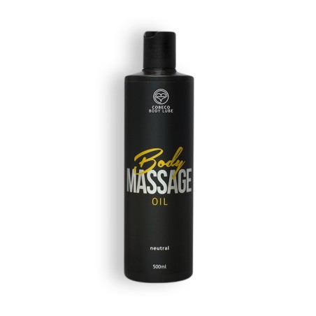 ÓLEO DE MASSAGEM COBECO BODY MASSAGE OIL 500ML