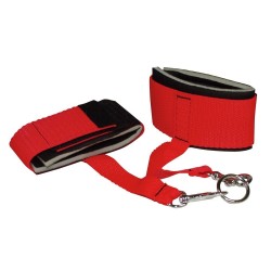 KIT BONDAGE SET BAD KITTY VERMELHO