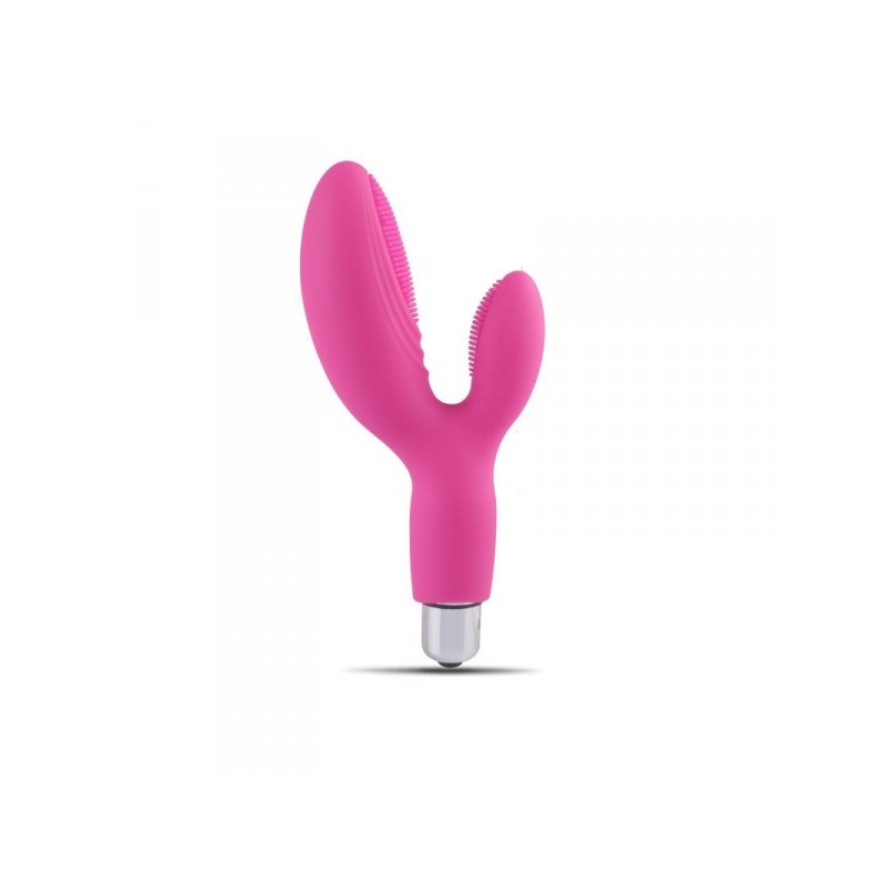 VIBRADOR WAY BOLD PLUS G-FACTOR ROSA