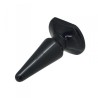 PLUG ANAL TIMELESS JELLY PLUG PRETO