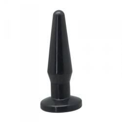 PLUG ANAL TIMELESS SOLID PLUG S PRETO