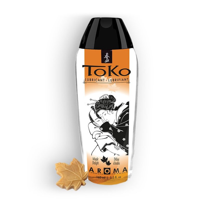 LUBRIFICANTE TOKO DELÍCIA DE ACÉR 165ML