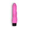 VIBRADOR REALÍSTICO 8" FAT VIBE GC ROSA