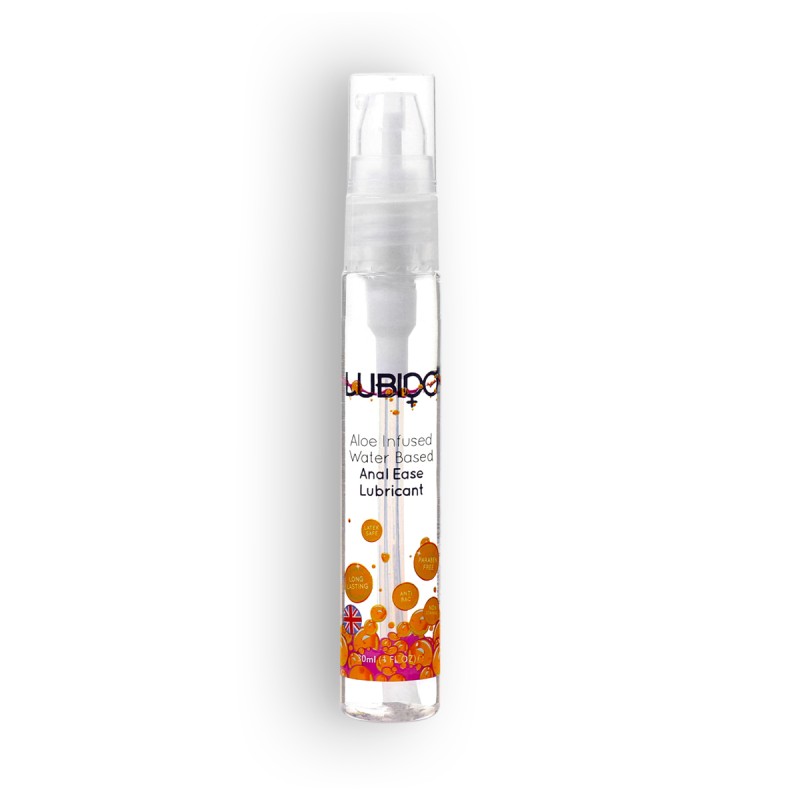 LUBRIFICANTE ANAL EASE LUBIDO 30ML