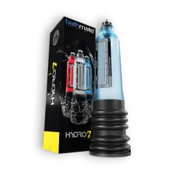 BOMBA PARA O PÉNIS BATHMATE HYDRO 7 HYDRO PUMP AZUL