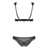 CONJUNTO 839-SET OBSESSIVE PRETO