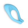 VIBRADOR ENDLESS LOVE COM CARREGADOR USB AZUL