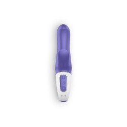 VIBRADOR MAGIC BUNNY COM CARREGADOR USB SATISFYER VIBES