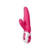 VIBRADOR MISTER RABBIT COM CARREGADOR USB SATISFYER VIBES