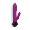 VIBRADOR MINI BONNIE ADRIEN LASTIC ROXO