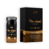 GEL COM VIBRAÇÃO VIBRATION CAFÉ INTT 15ML