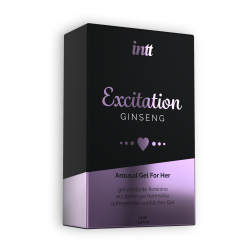 GEL ESTIMULANTE PARA ELA EXCITATION INTT 15ML